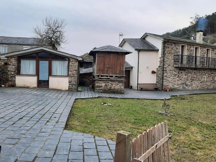 A Casa Do Val Villa Lugo Dış mekan fotoğraf