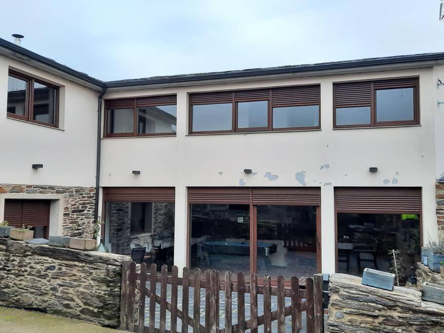 A Casa Do Val Villa Lugo Dış mekan fotoğraf