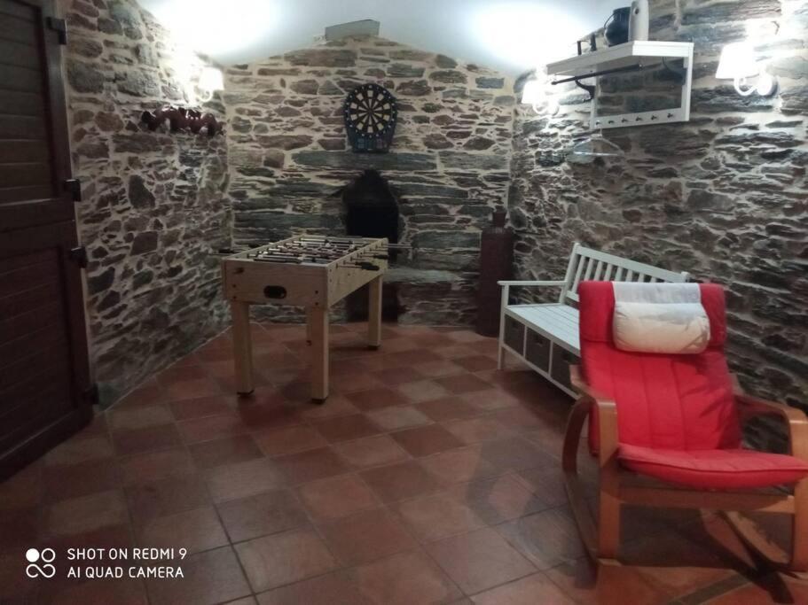 A Casa Do Val Villa Lugo Dış mekan fotoğraf