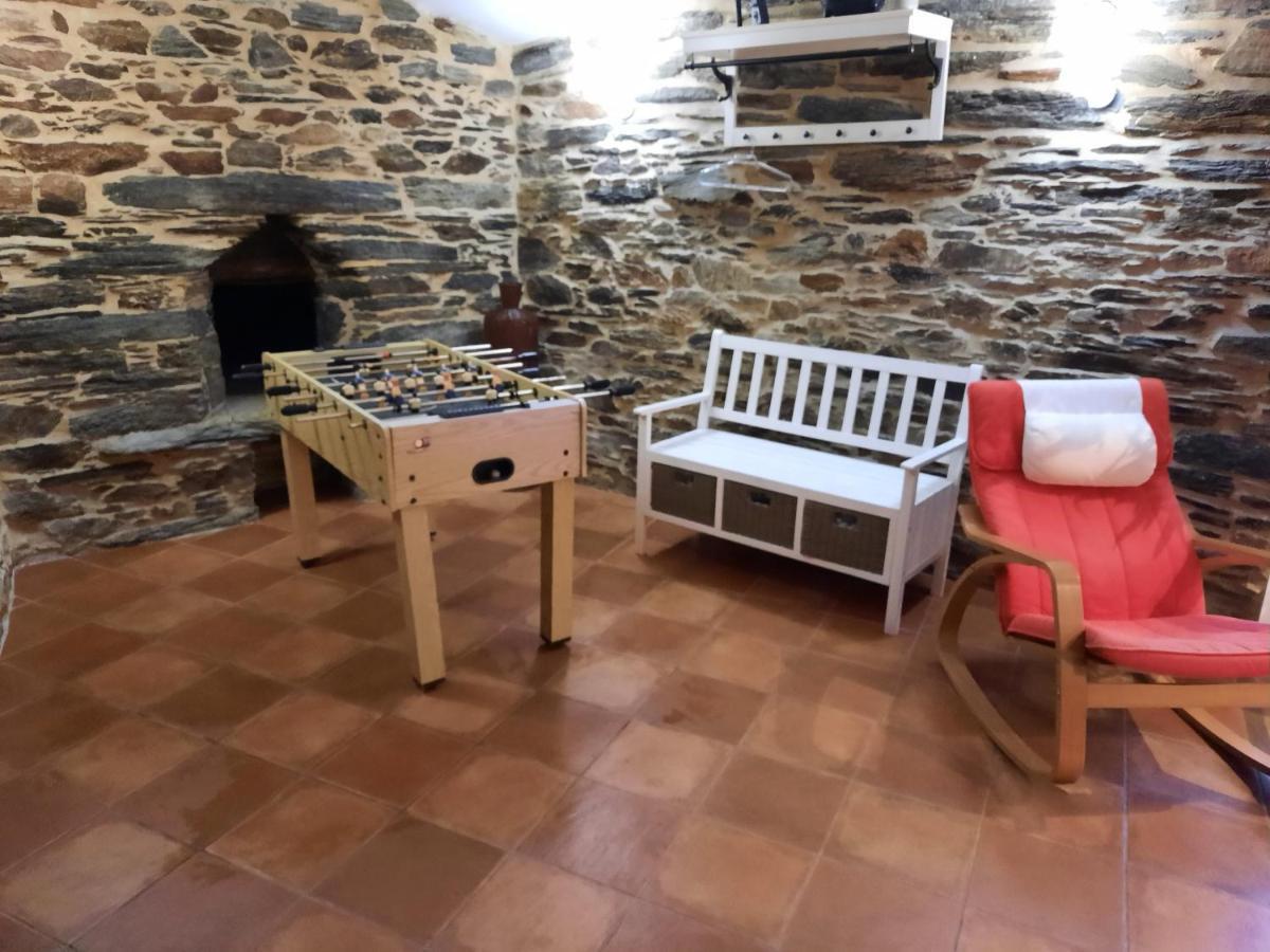 A Casa Do Val Villa Lugo Dış mekan fotoğraf